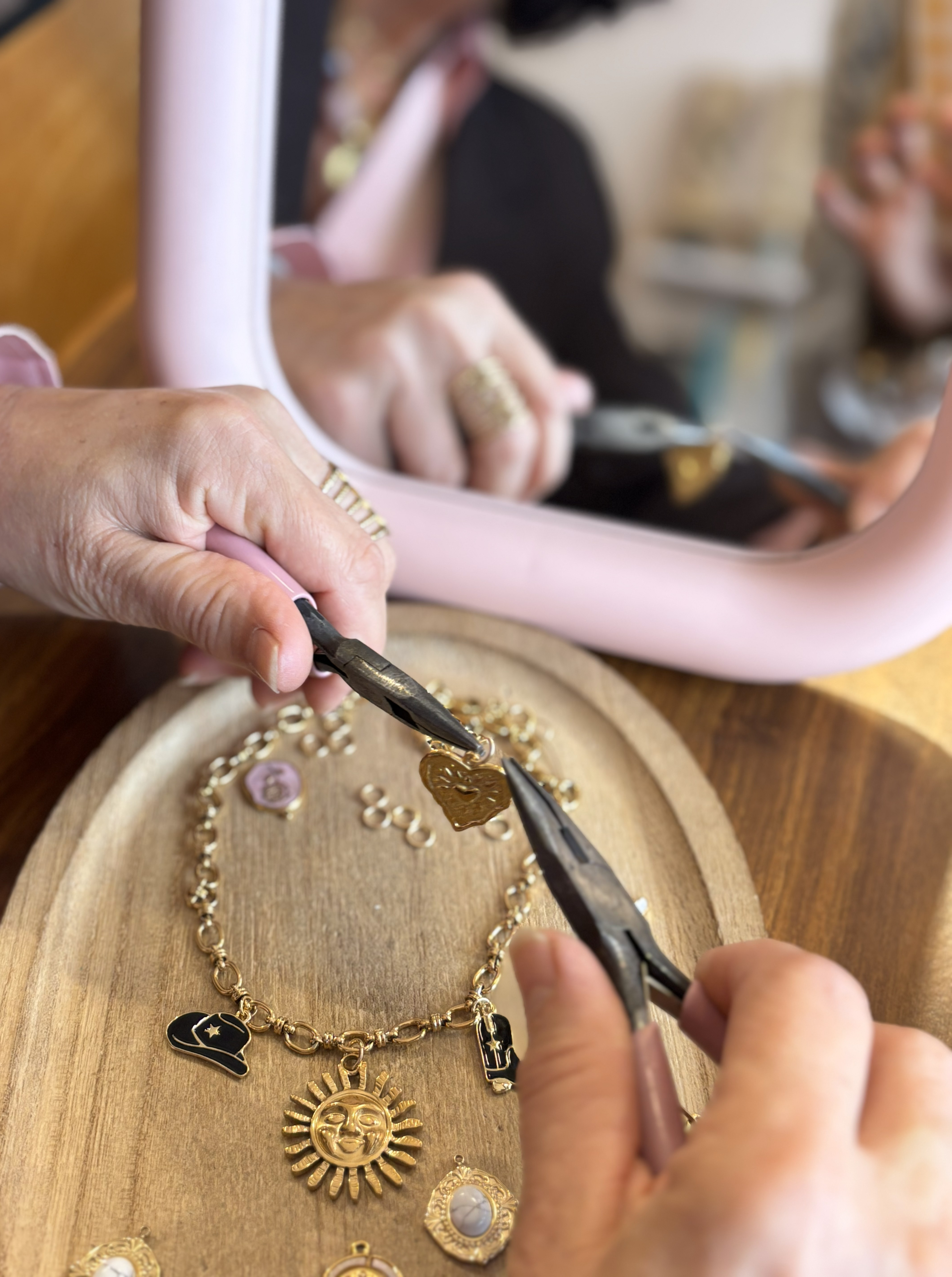 Atelier bijoux